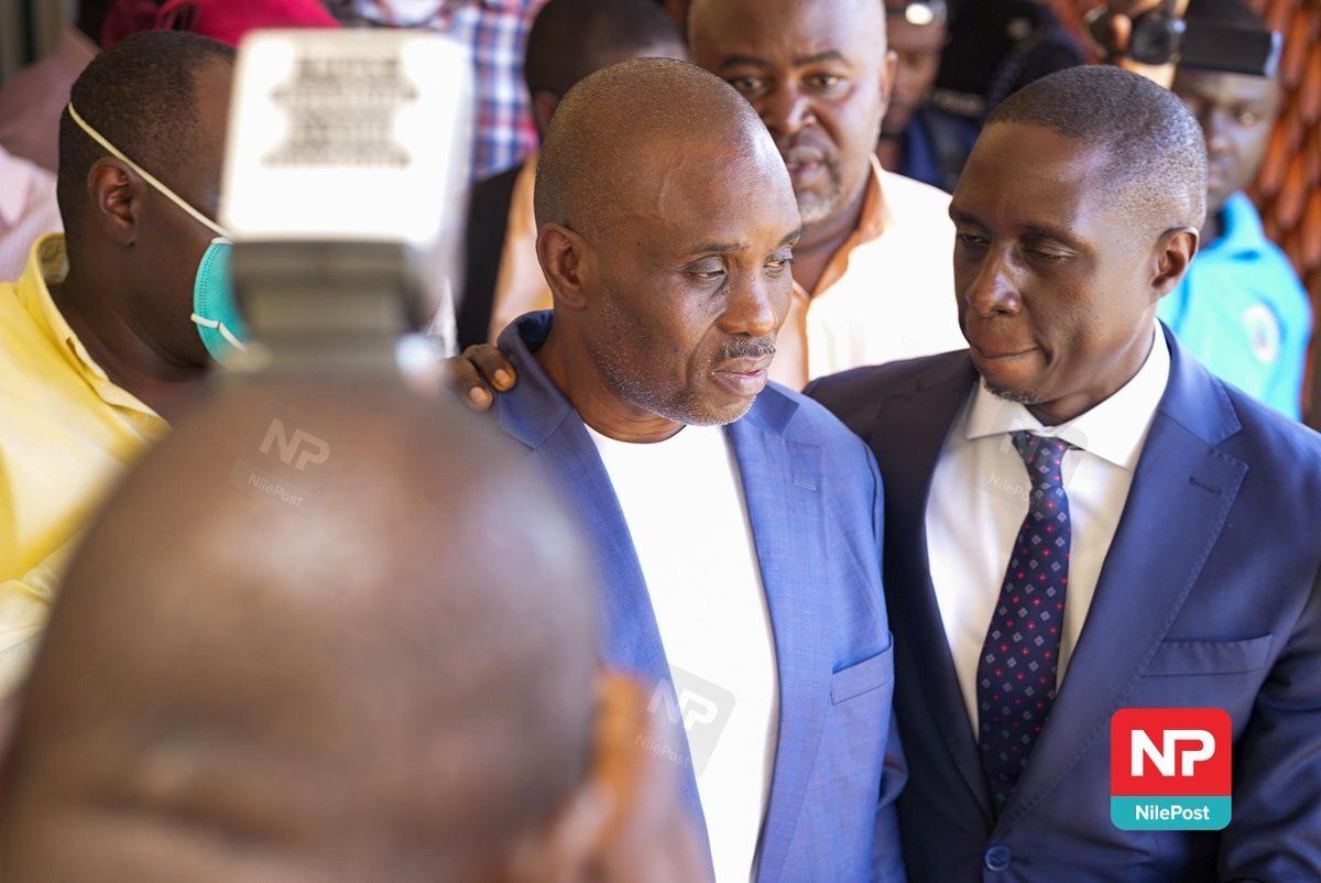 Magistrate Sends Lukwago’s Medical Treatment Request to High Court
