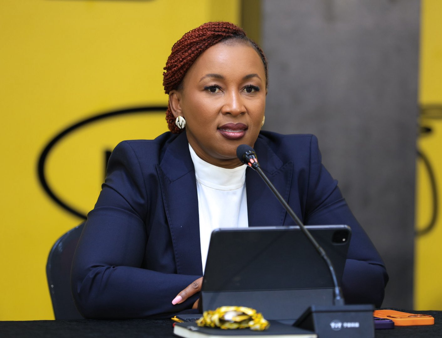 MTN Uganda CEO Sylvia Mulinge: Uganda is Home, and we are here to stay