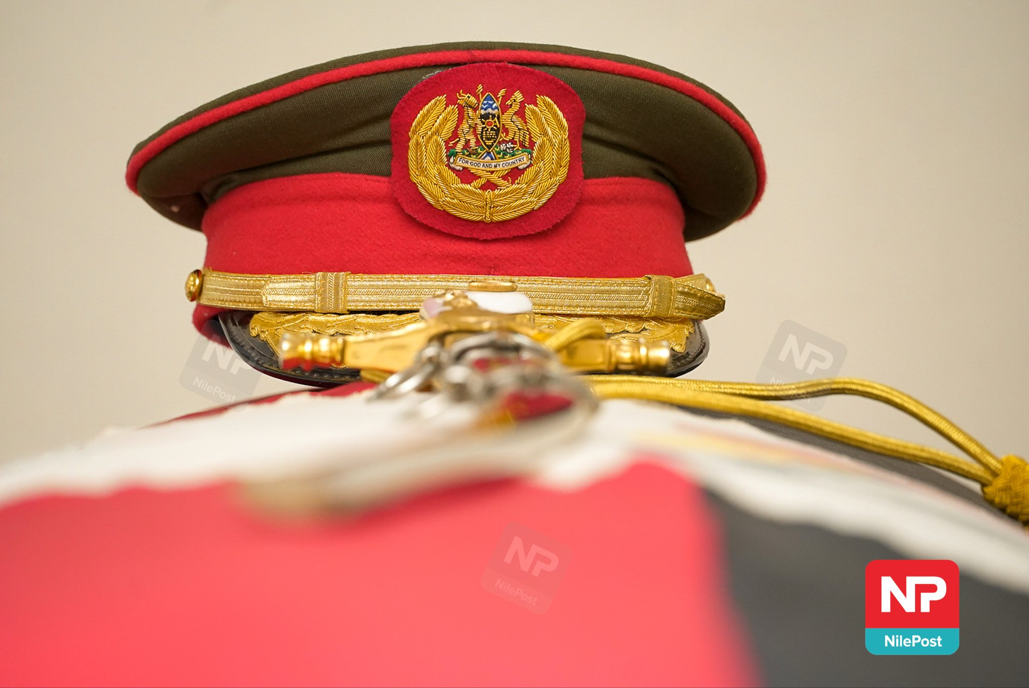 Tayebwa Pays Tribute to Gen Moses Ali as Statesman, Patriot and Mentor
