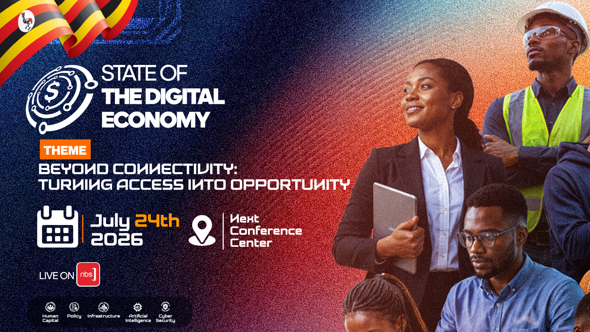 All Is Set for the 3rd State of the Digital Economy (SODE) 2026