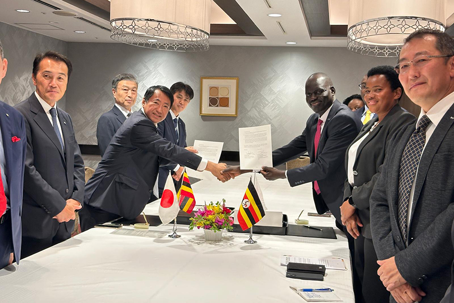 Construction of New Karuma Bridge to Start in October 2026