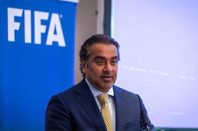 Fifa official refuses to answer BBC's Balogun ban questions
