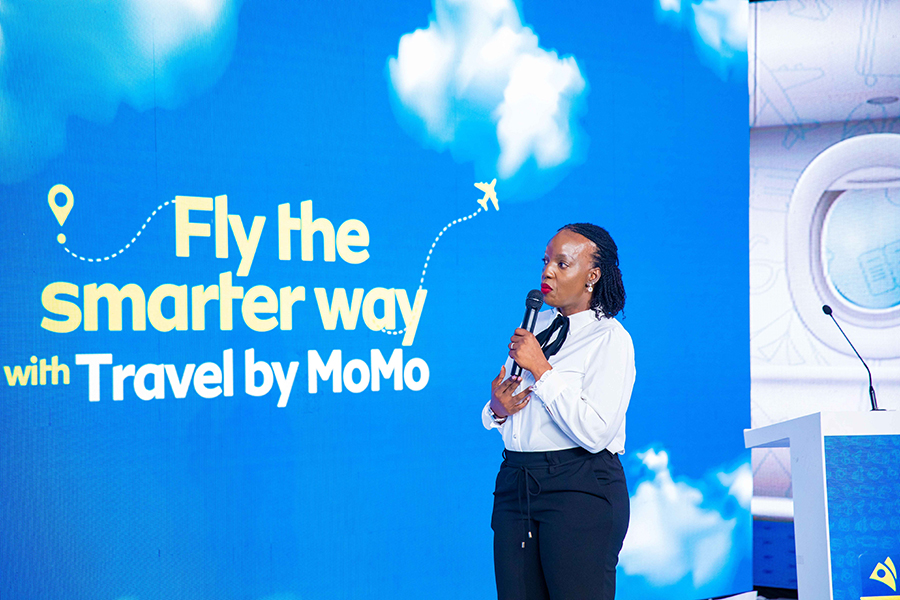 MTN MoMo and Next Travel Launch Digital Flight Booking Platform