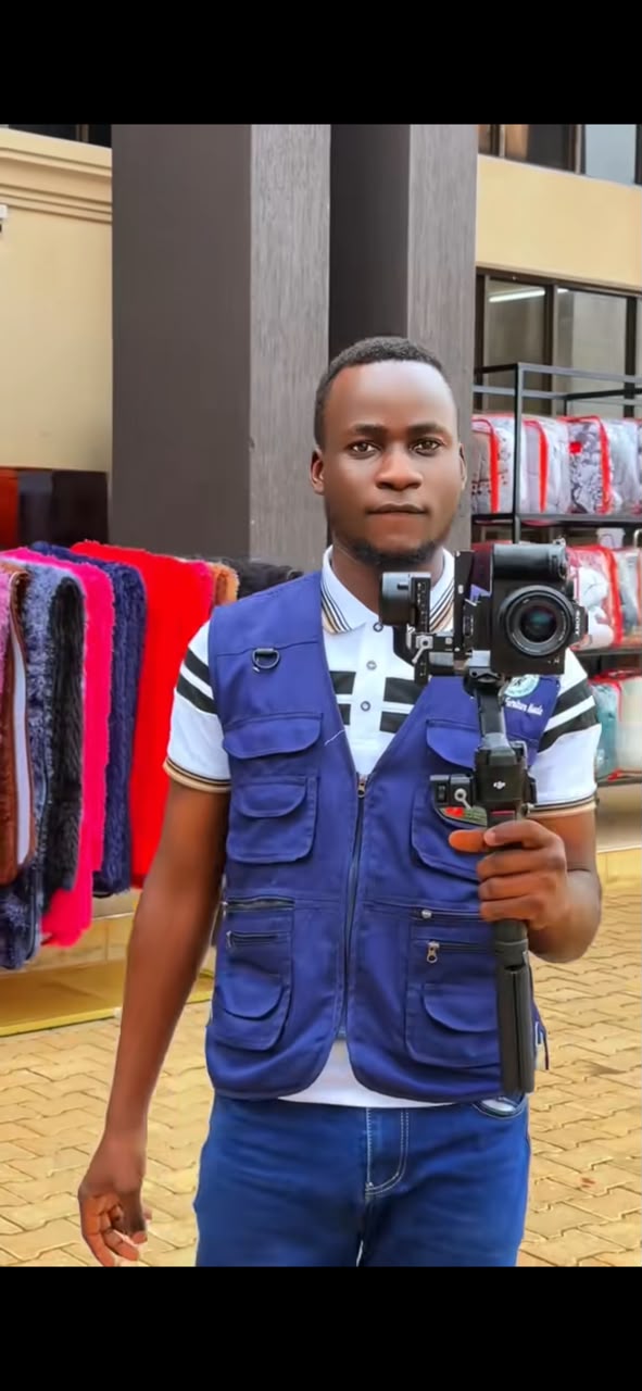 Young Filmmaker Parvin Nyombi Builds Career Through Self-Taught Skills and Commercial Storytelling