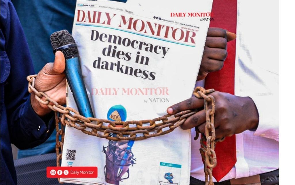 Global Publishers Urge Uganda to Uphold Press Freedom