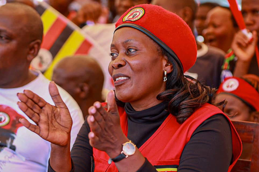 NUP's Nampala Rejects Kalangala By-Election Result, Alleges Vote Theft