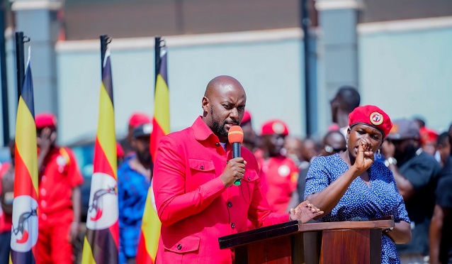 Rubongoya Condemns Treatment of Opposition Leaders, Demands Democratic Reforms