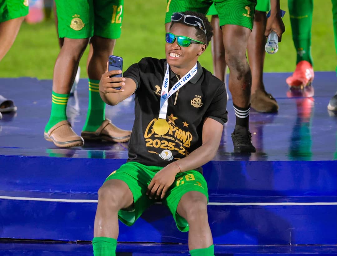 Allan Okello Wins Tanzania League Title with Yanga After Sensational Half-Season