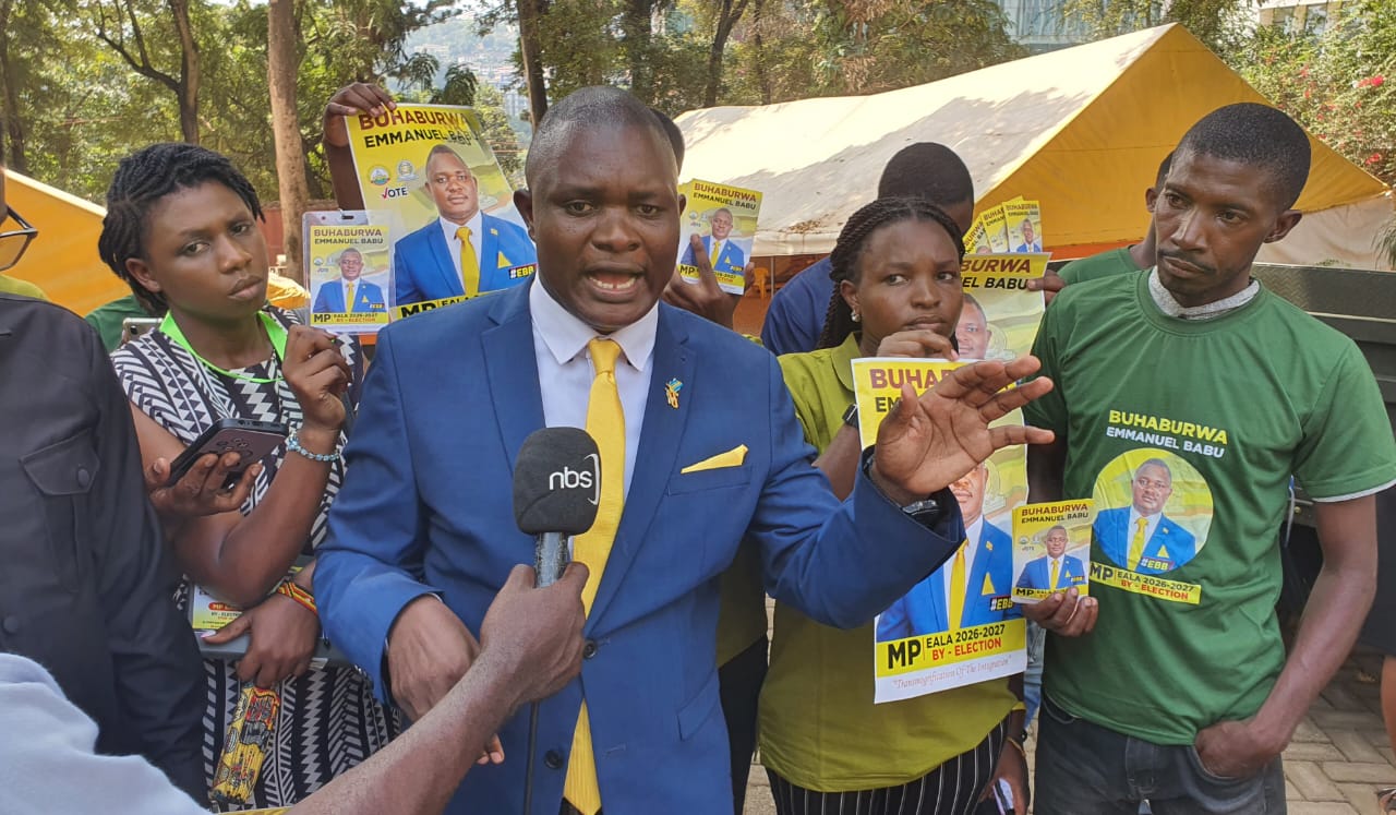 Buhaburwa Pledges Integration Drive in EALA Bid