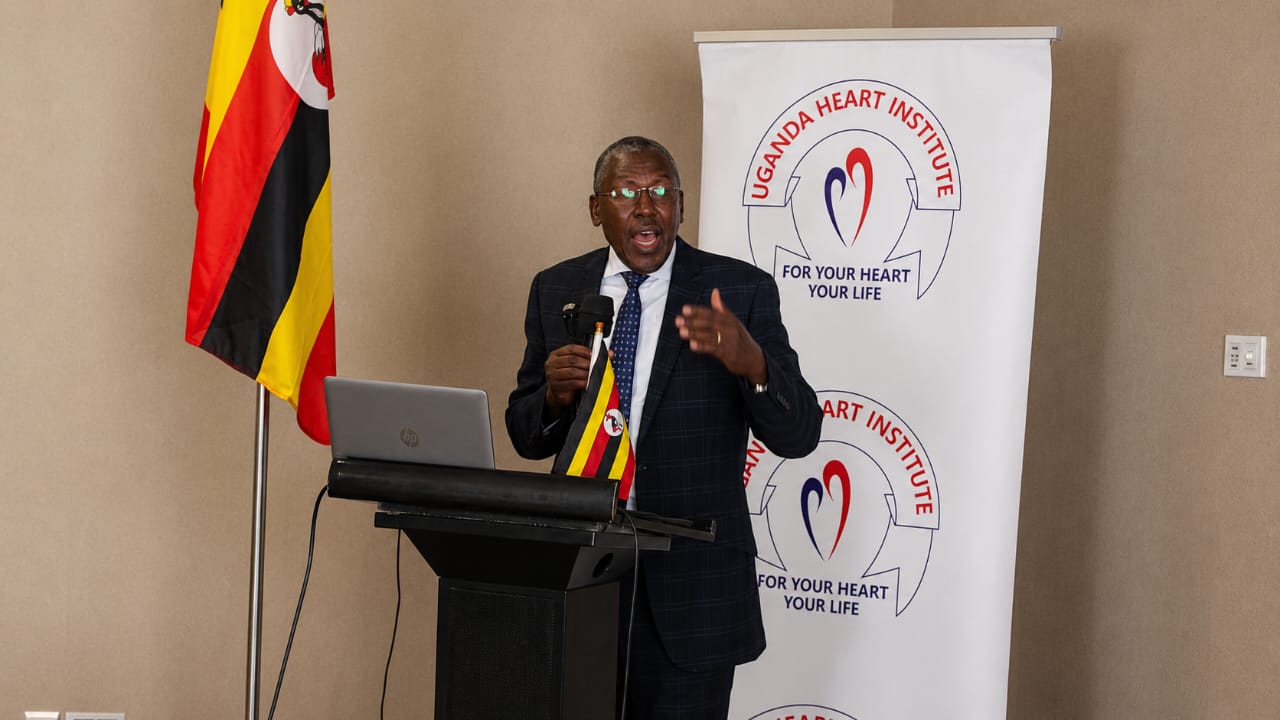 Uganda Heart Institute Says New Cardiac Hospital 60% Complete