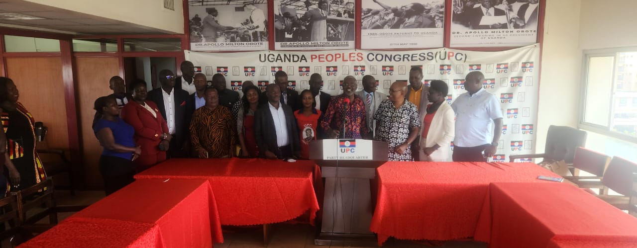 Opposition Demands Dialogue With NRM, Condemns ‘Climate of Fear’