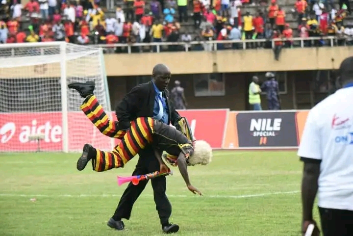 Dixon Okello Challenges FUFA Over Shs250,000 Mandatory Safety Officers' Training Fee