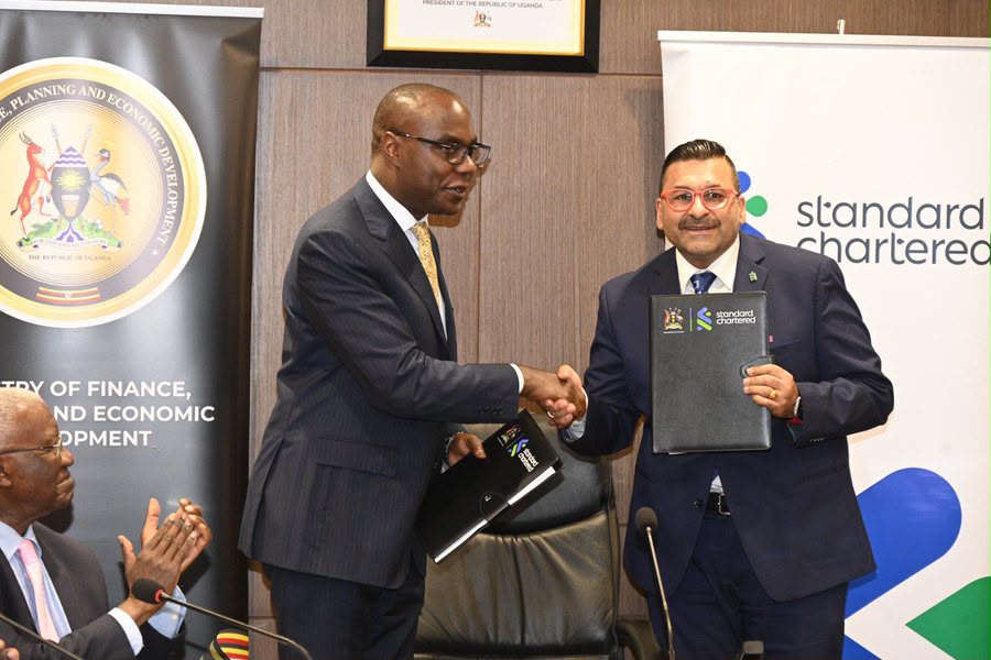 Govt Secures Shs 480.9 billion Standard Chartered Financing for Kitgum–Kidepo Road Upgrade