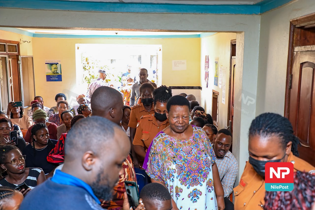 BREAKING: Miria Matembe Granted Bail
