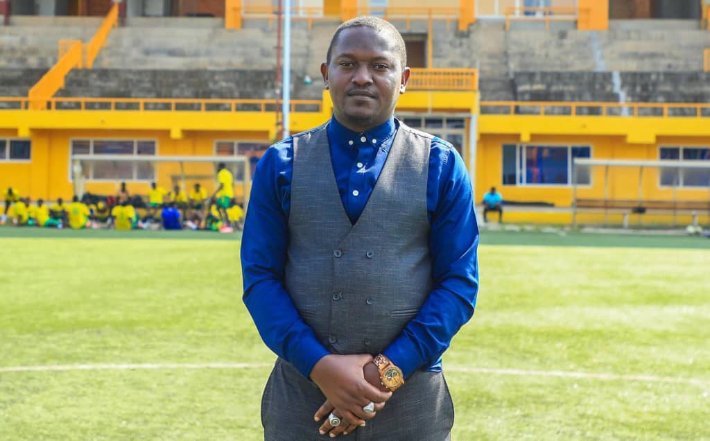 KCCA Hands Brian Ssenyondo Full Head Coach Role as Magera Becomes Assistant