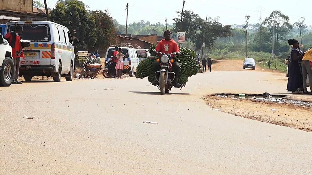 Kassanda Leaders Welcome Government Commitment to Tarmac Myanzi–Bukuya–Kiboga Road