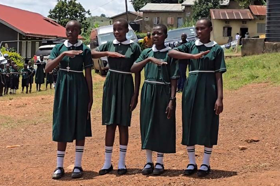 National Symposium Calls for Stronger Action to End Violence Against Children in Schools
