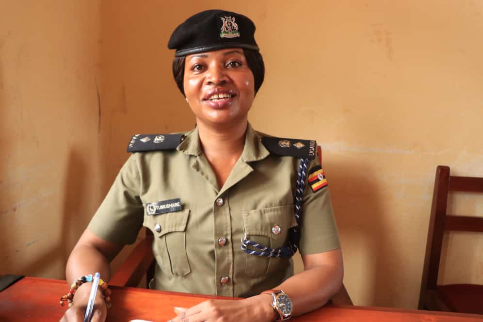 Police Launch Manhunt for Suspected UCDA Officials Over Fatal Shooting in Gomba