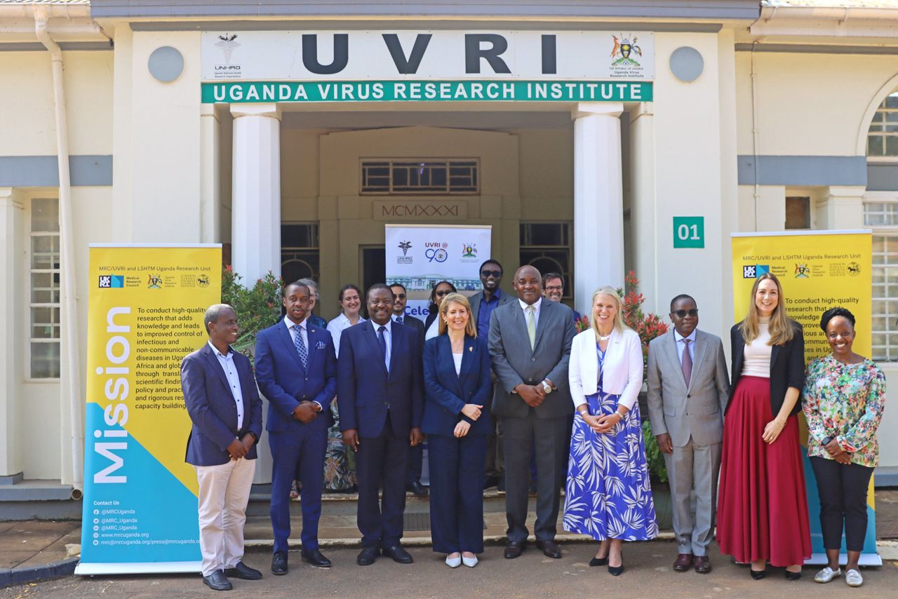 Uganda Nears End of Ebola Outbreak as UK Reaffirms Commitment to Health Partnership