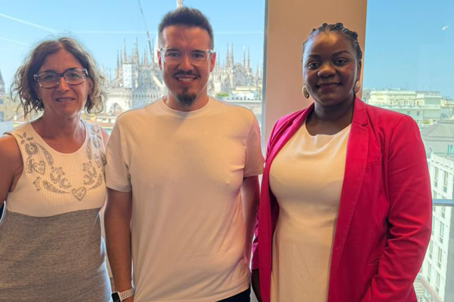 Uganda courts Italian investors as Legacy Hills plans venture capital fund for startups