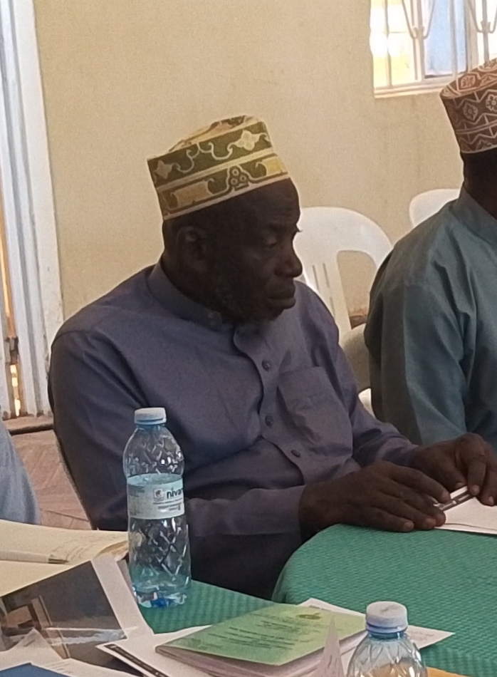 Mufti Mubaje Mourns Former Kumi Kadhi Sheikh Harunah Emuge After Fatal Road Accident