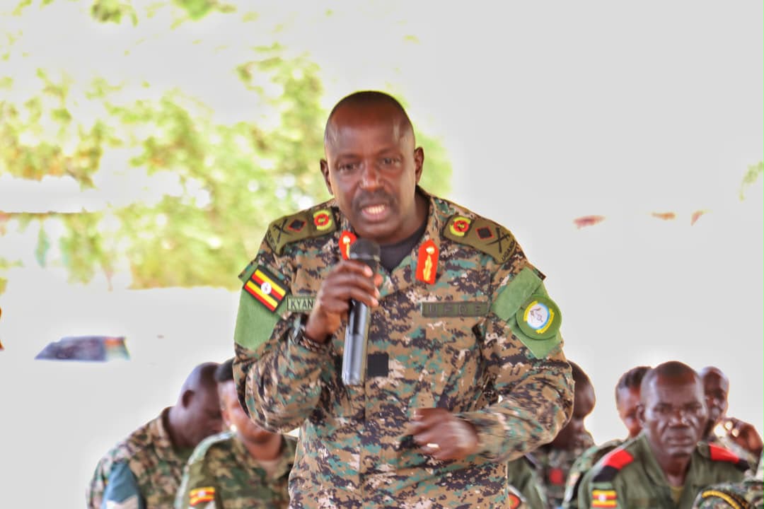 UPDF Troops Urged to Prioritise Mental Health and Build Resilience Against PTSD