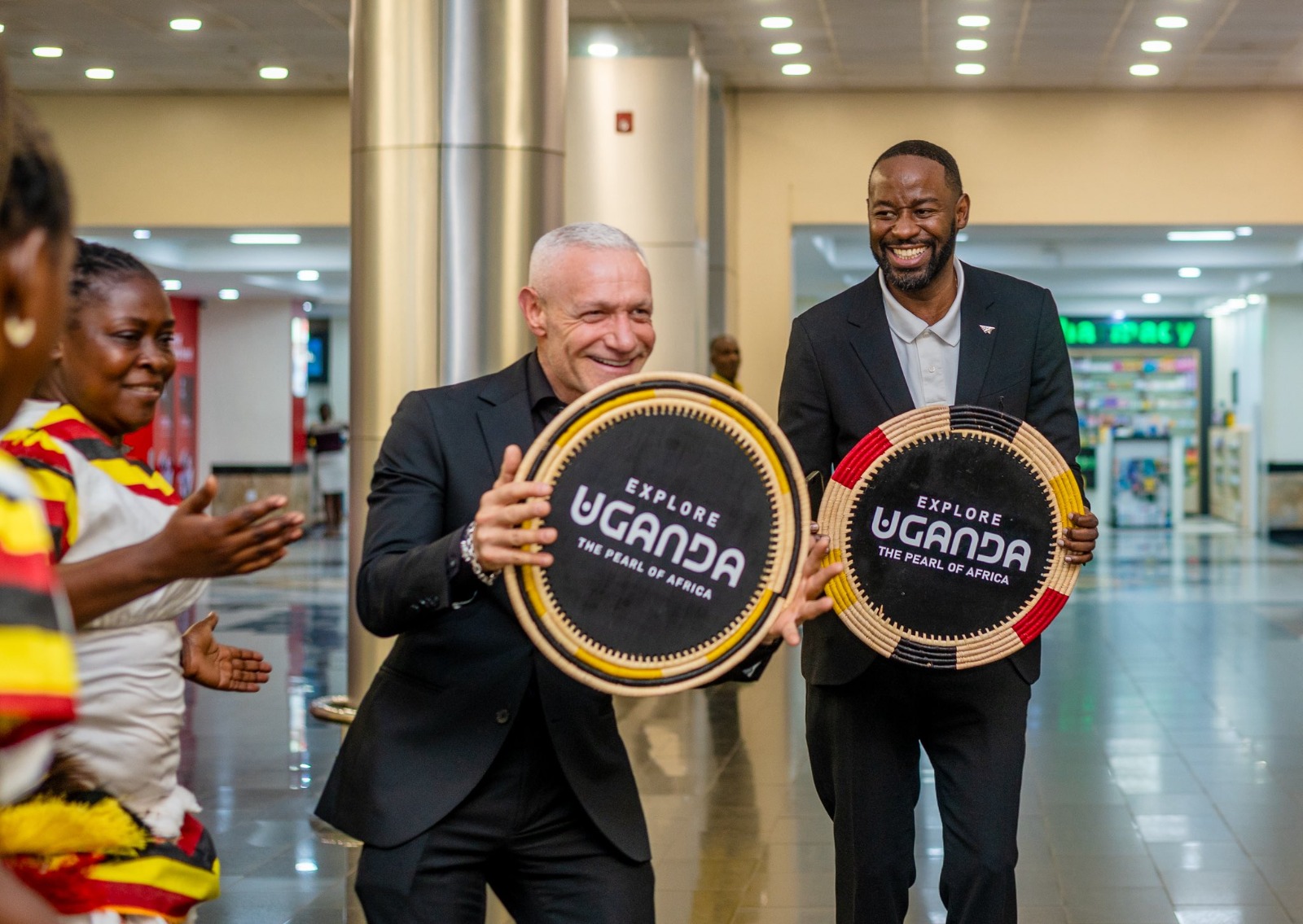 Roc Nation Sports International Delegation Arrives to Boost Afcon 2027 Tourism Campaign