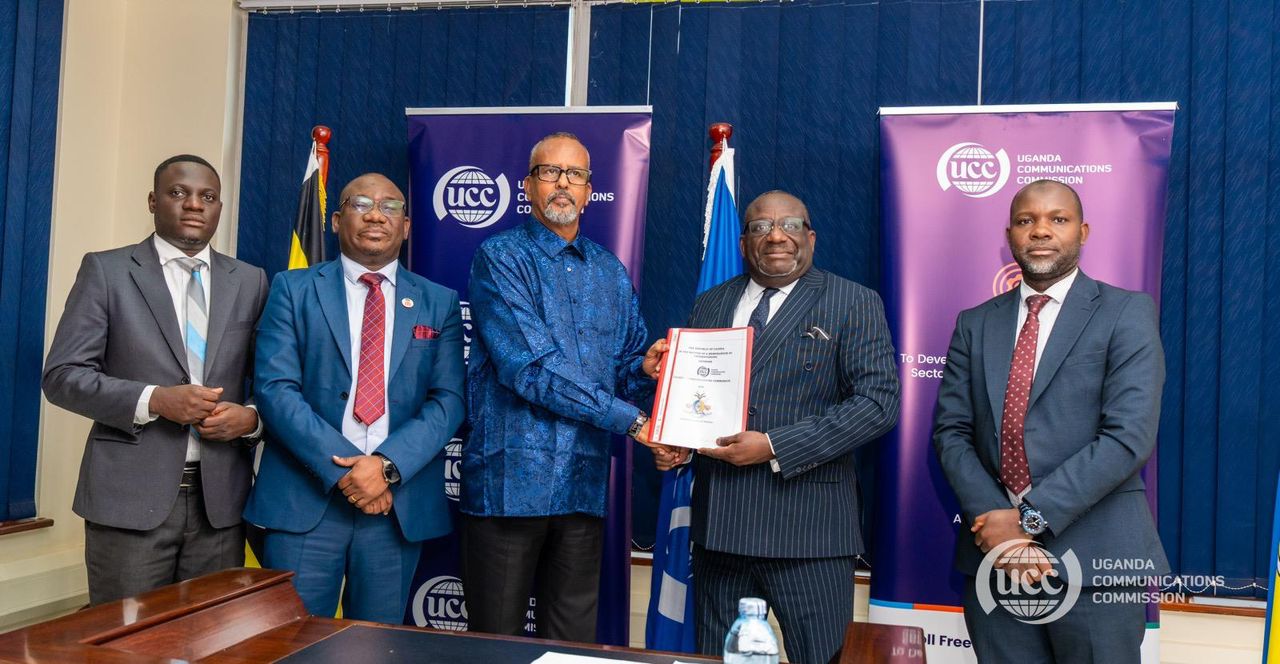 UCC, Busoga Kingdom Seal Five-Year Deal to Boost Digital Transformation and Innovation