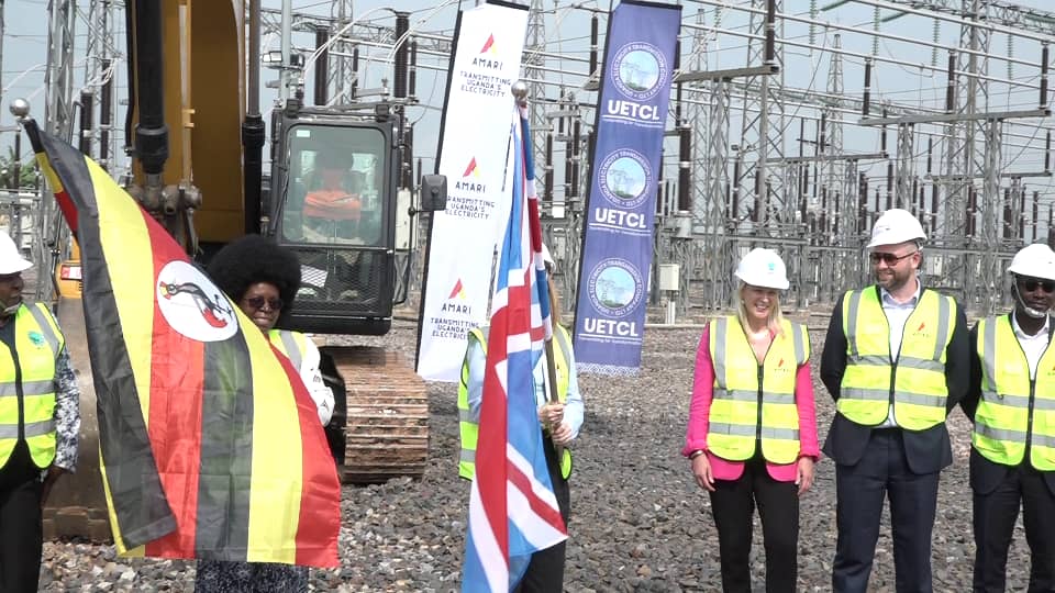 Uganda and UK Launch Shs185 Billion Amari Project to Modernise Grid and Boost Regional Power Trade