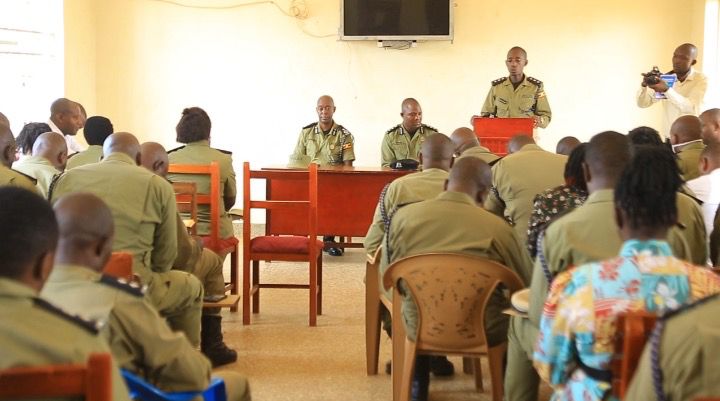 Police Must Speak First or Lose Public Trust, Kituuma Warns Officers