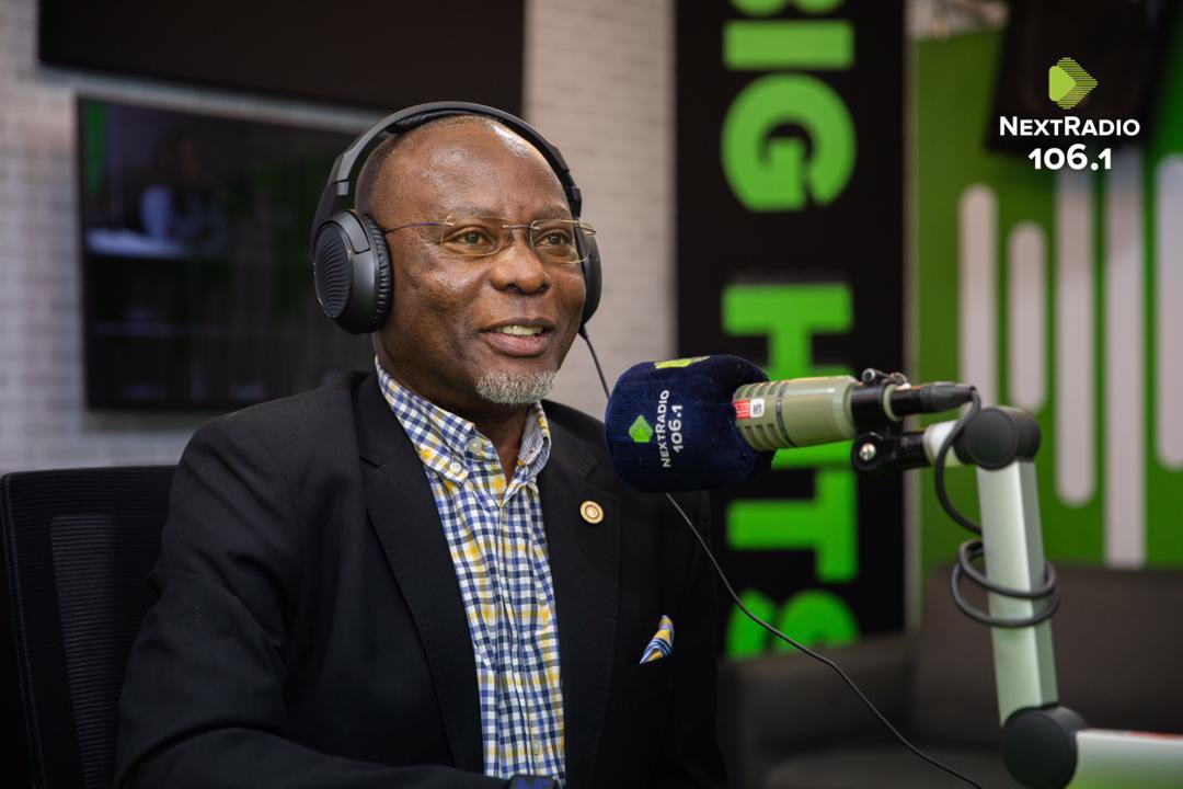 Kasingye Urges Youth to Build Careers, Not Chase Online Fame