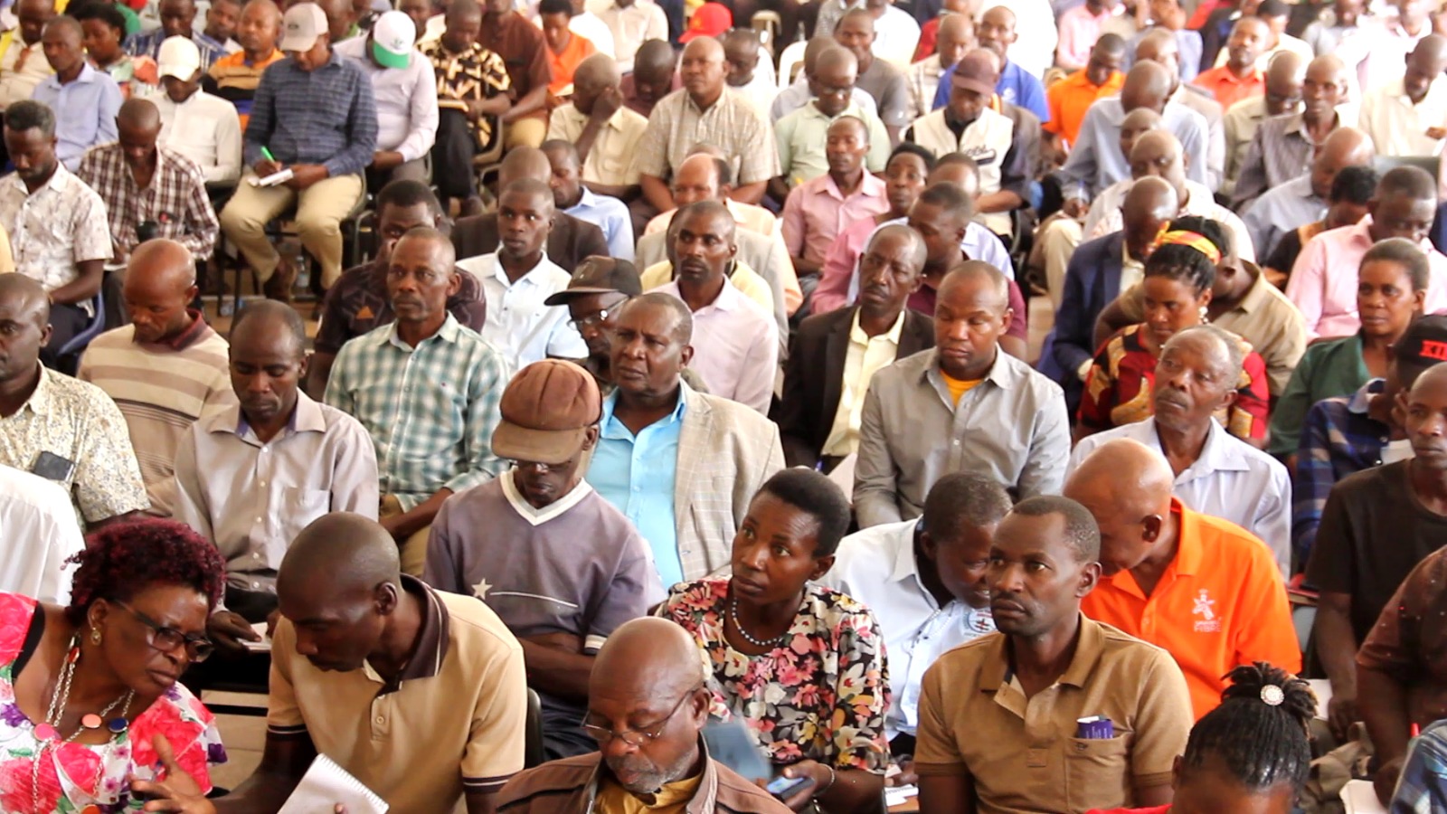 Ibanda Coffee Farmers Form Initiative to Boost Quality and Access Global Markets