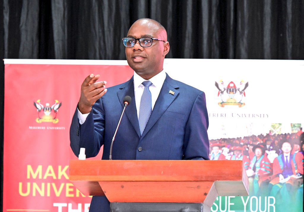 Musasizi Says Wealth Can Be Earned Honestly