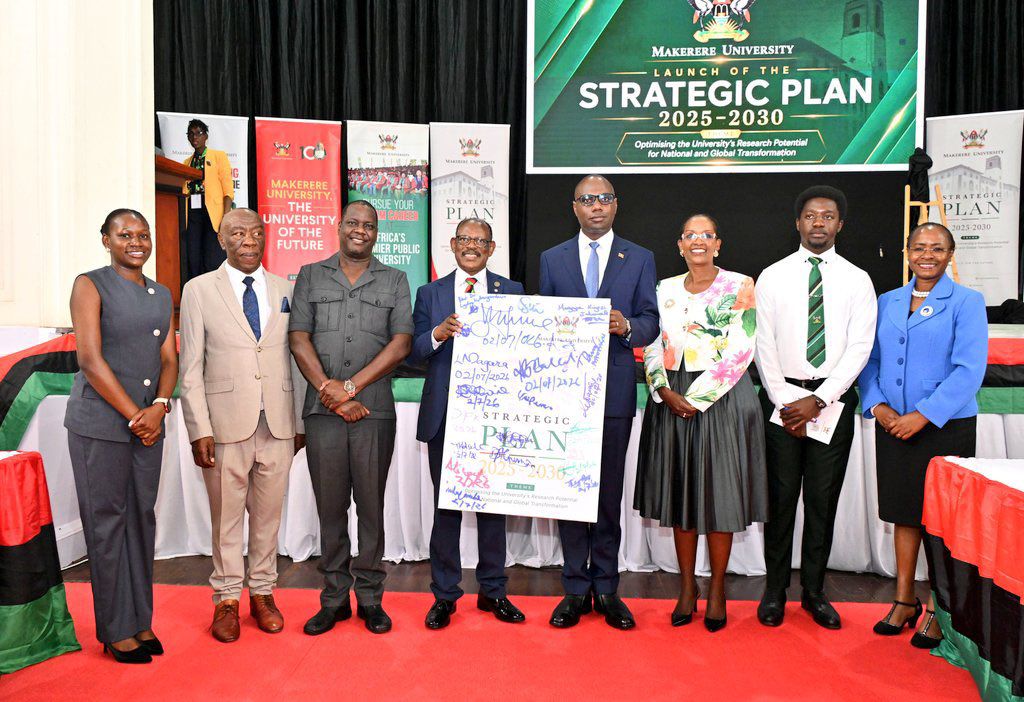 Makerere Council Calls for Urgent University Law Reforms to Strengthen Governance