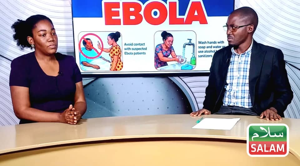 Ministry of Health Urges Youth Vigilance in Ebola Prevention Efforts
