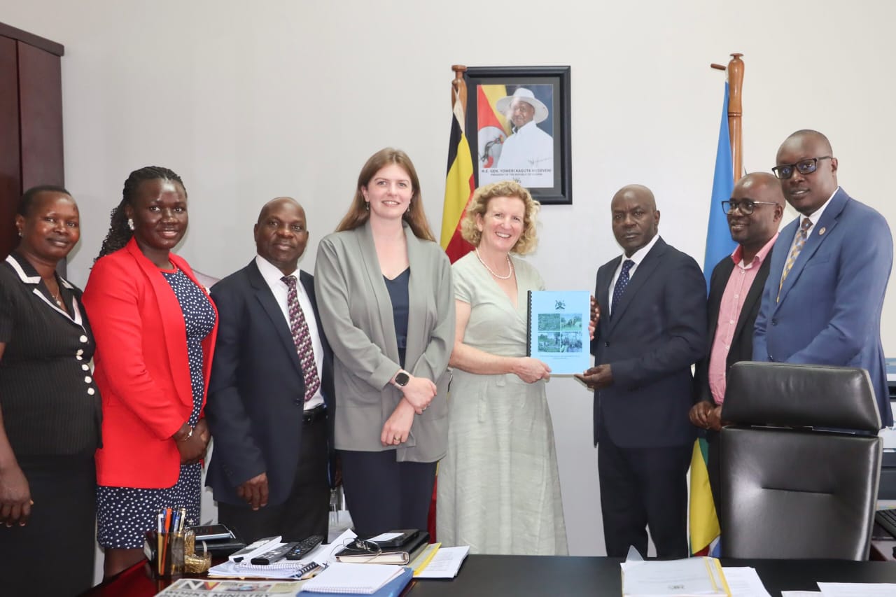 Uganda, Ireland Strengthen Coordination to Fast-Track Karamoja Development Plan