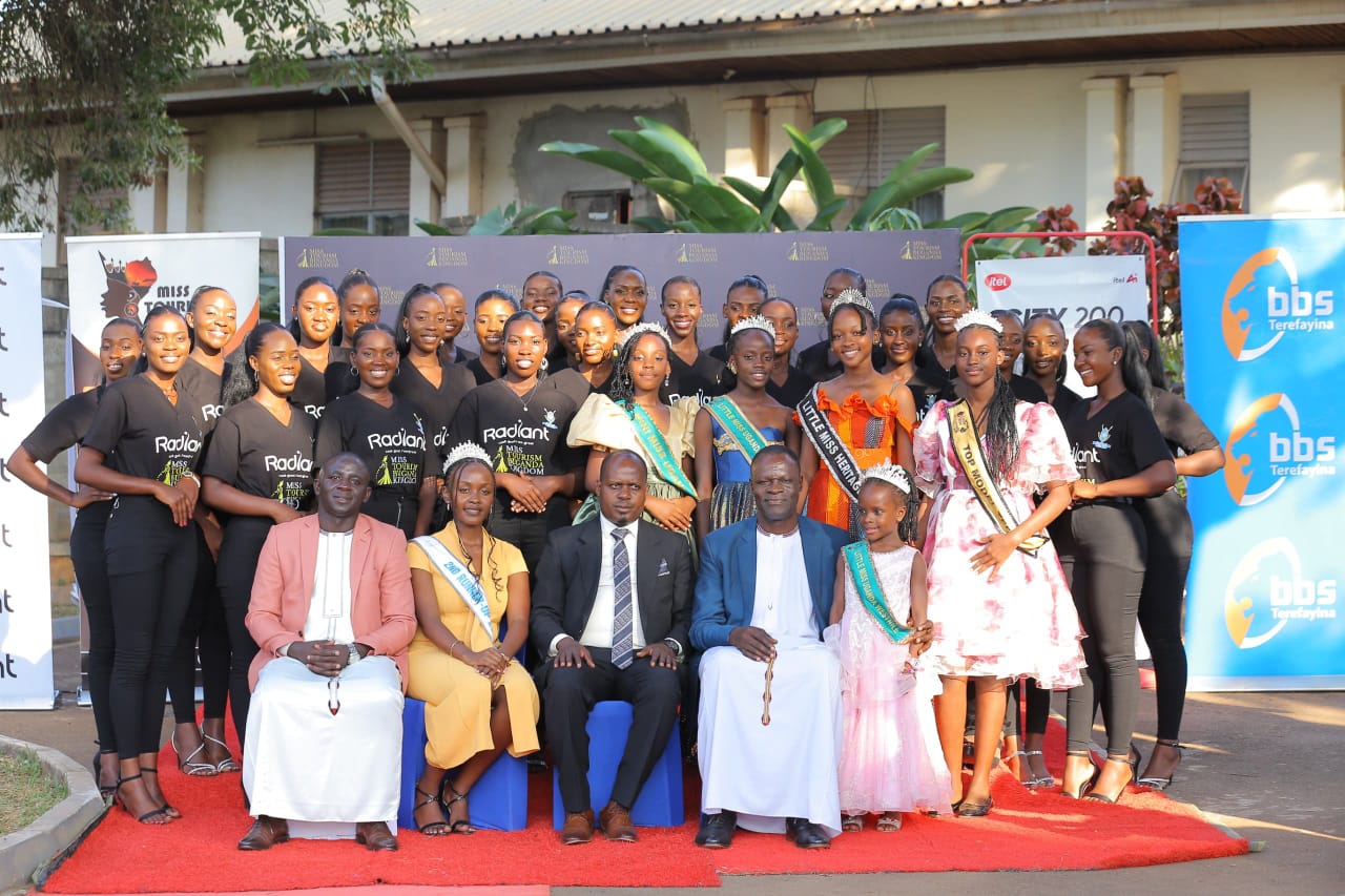 Buganda Unveils Miss Tourism 2026 Contestants Ahead of Grand Finale