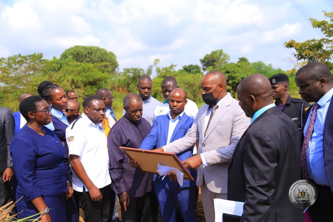 Government Moves to Fast-Track Eastern Agro-Science Industrial Park at Busitema University