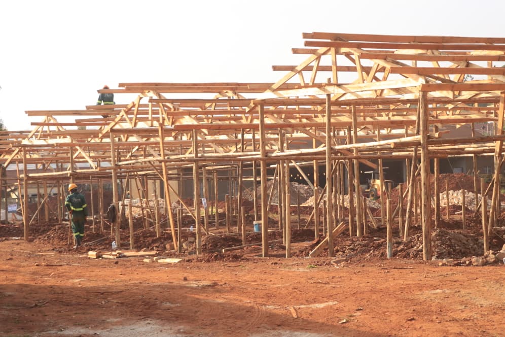 Government Begins Construction of Shs13 Billion Modern Mpigi Central Market