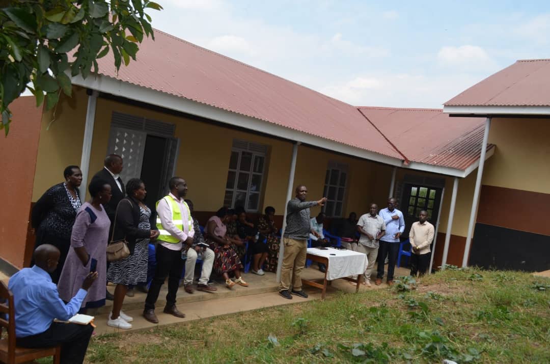 Kabale Commissions New Classroom Block at Kansinga Primary School