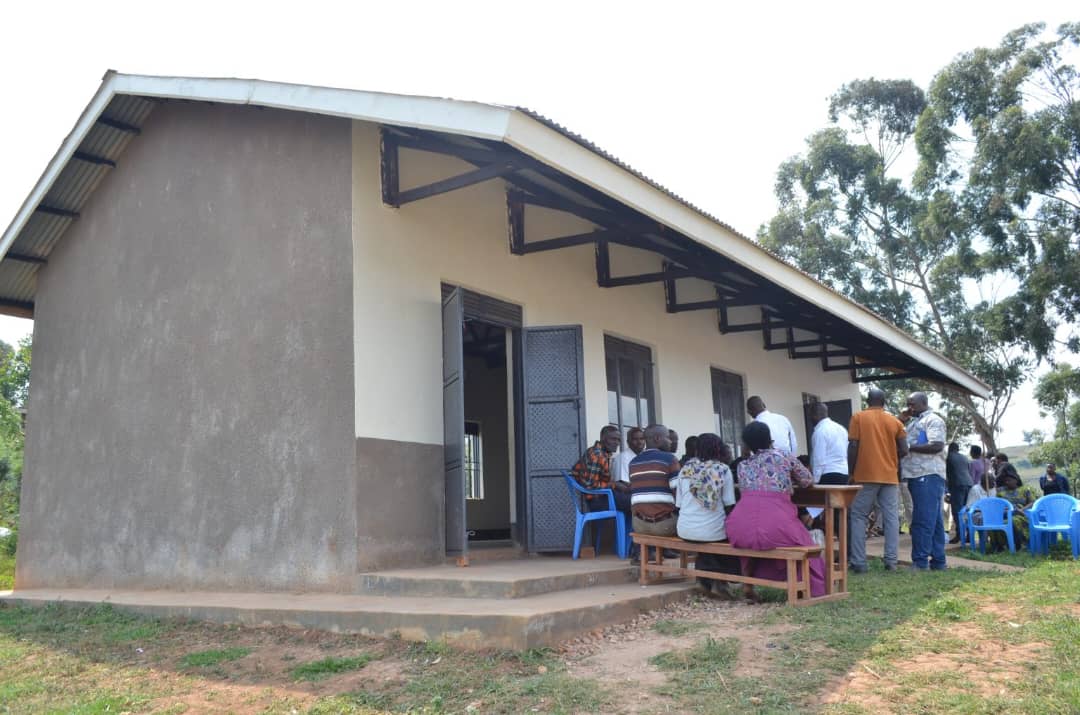 Kabale Halts Commissioning of School Block Over Shoddy Construction