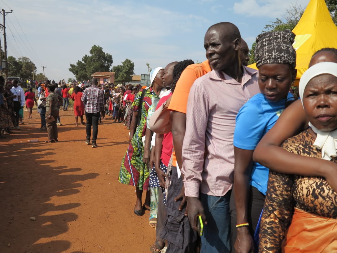 Kasangati RDC Urges Newly Elected PDM Leaders to Serve with Integrity