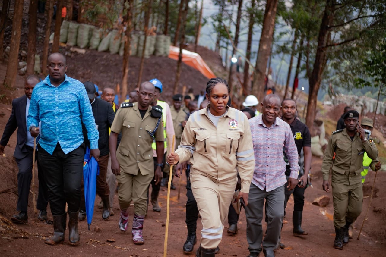 Government Halts Illegal Gold Mining in Kanungu, Moves to Formalise Artisanal Miners