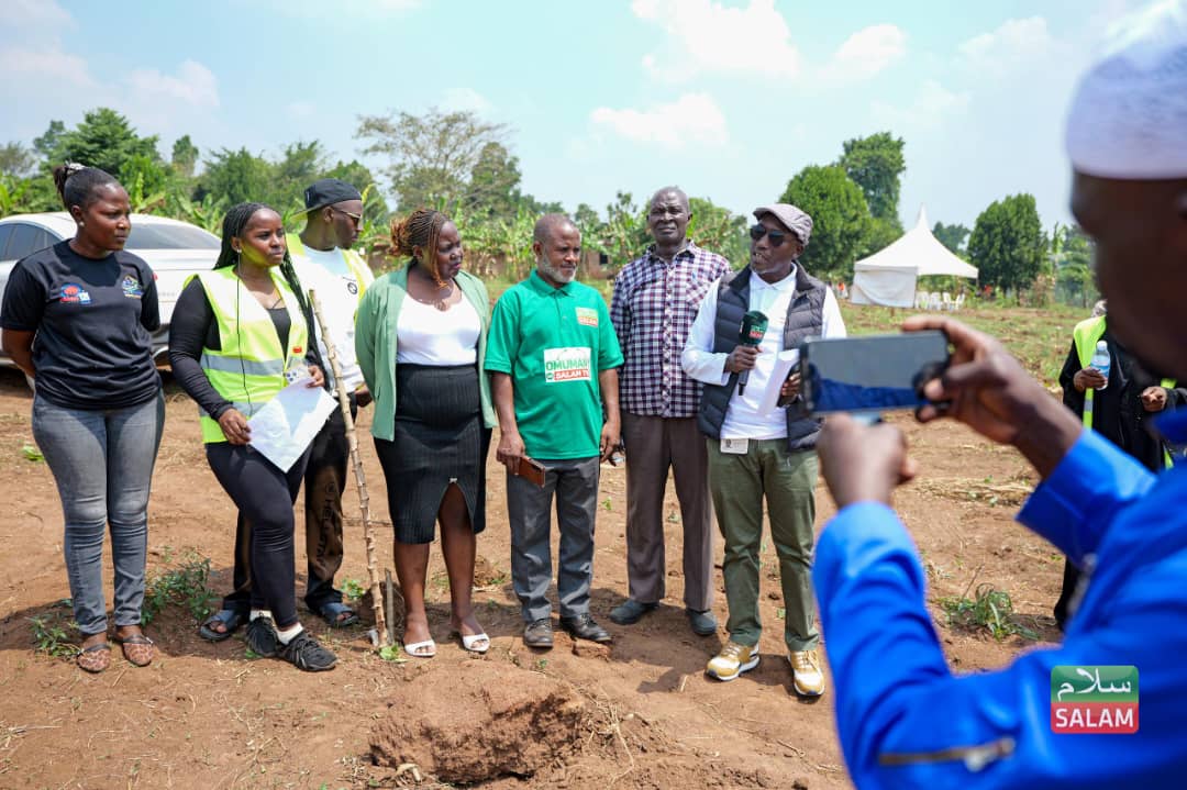 Salam TV, Infotrust Property Consultants Launch Salaam Estates Phase 3 as Competition Winner Receives Free Plot