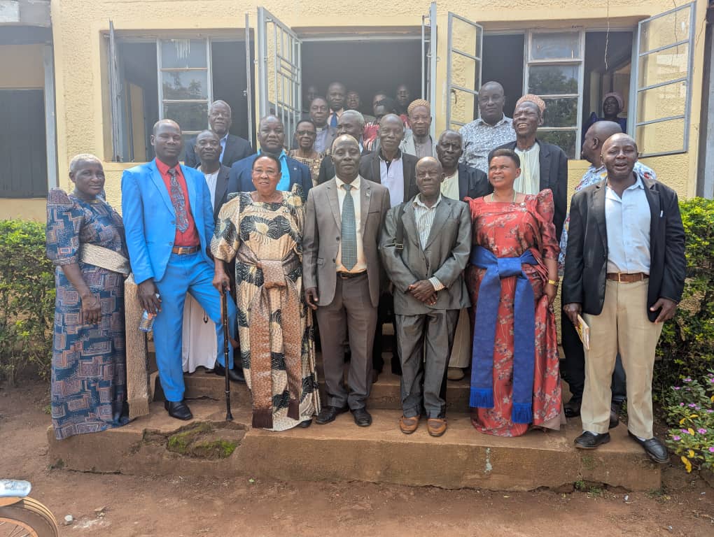 Bugerere Launches Two-Week Bulungibwansi Campaign Ahead of Kabaka's 32nd Coronation Anniversary