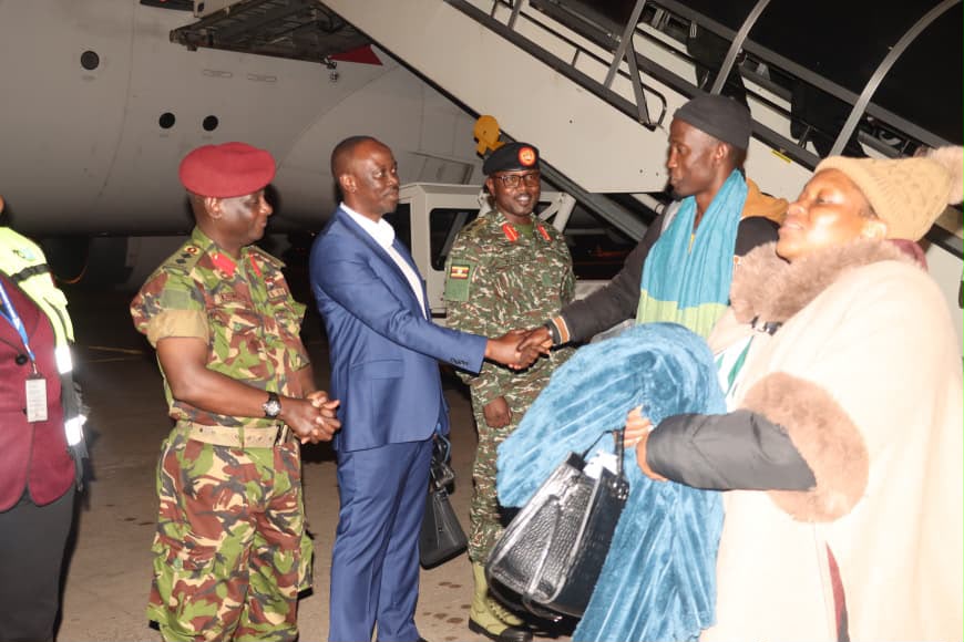 Government’s commitment to citizens abroad reflected in south africa evacuation effort, says foreign service officer