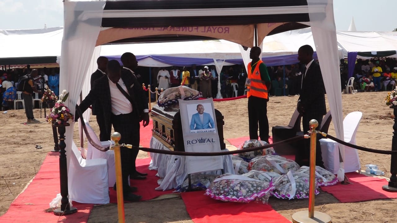 Teso Leaders Honour Rev Abilet, Renew Push for Operationalisation of Serere Hospital