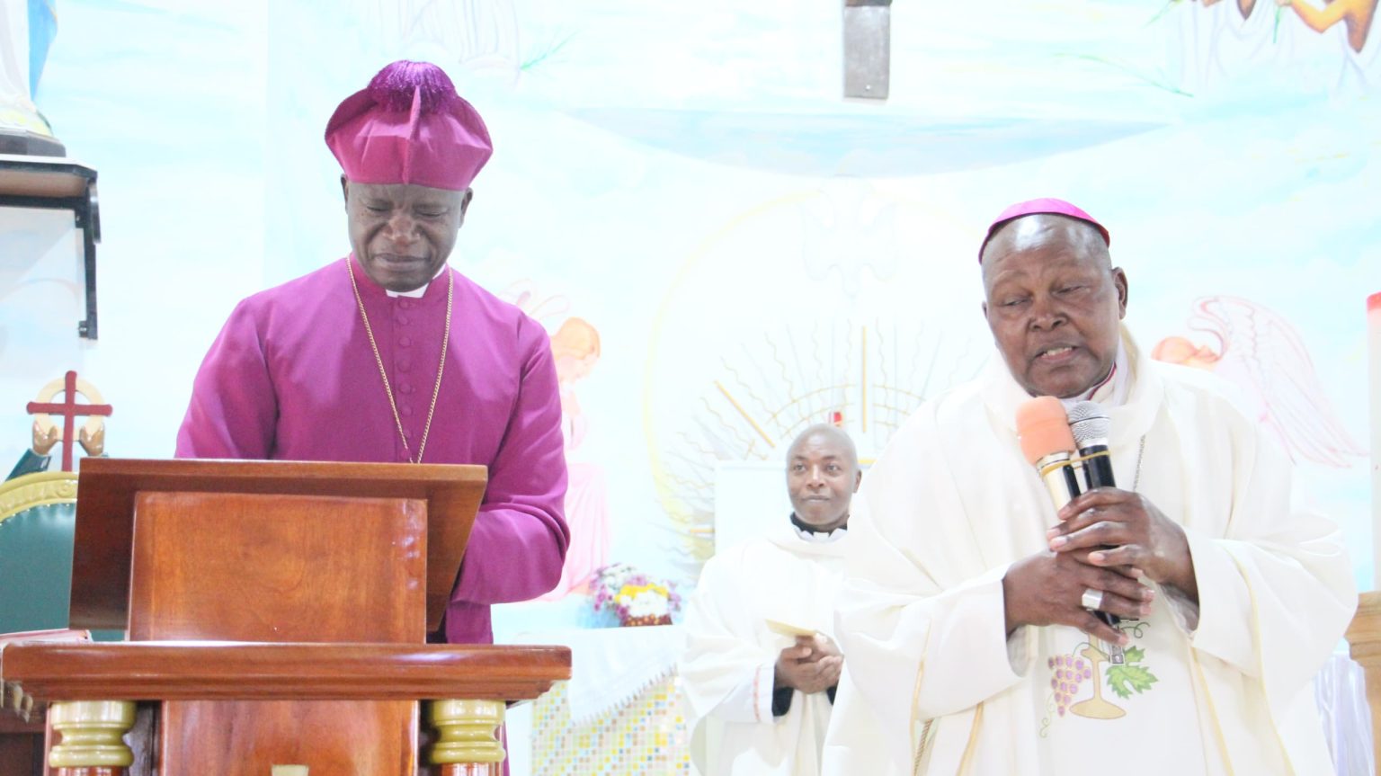 Kabale Bishop Dedicates New Christ the King Church in Rukungiri After 19-Year Construction Journey