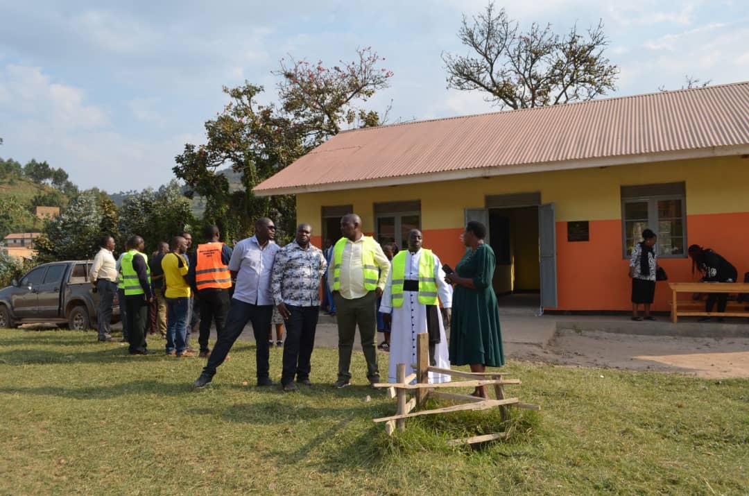 Kabale Officials Order Contractor to Fix Defects at Bigaaga Primary School