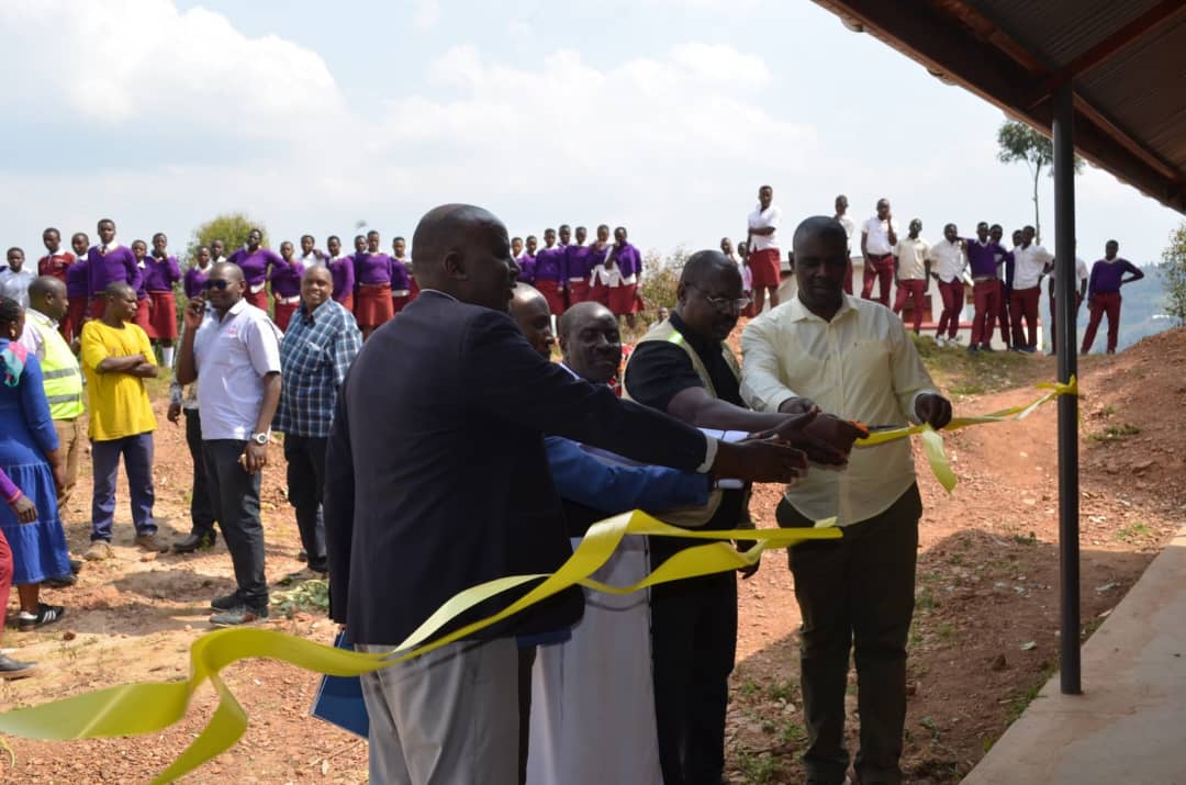 Kabale Leaders Commission Shs285 Million Classroom Blocks, Order Contractor to Fix Defects